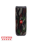 JBL Flip 5 - Squad - Portable Waterproof Speaker - Hero